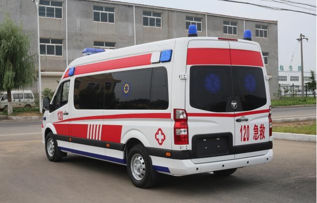 临澧县出院转院救护车